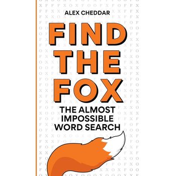 Find the Fox: The Almost Impossible Word Search