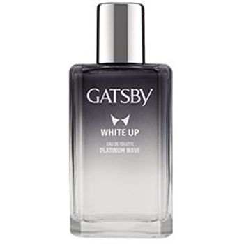 Gatsby White Up Edt Platinum Wave 50ml