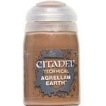 Games Workshop Citadel Technical Paint Agrellan Earth 24ml