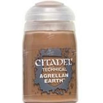 Games Workshop Citadel Technical Paint Agrellan Earth 24ml