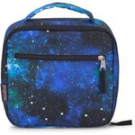 Jansport Lunch Break Box Bag Cyberspace Galaxy 5l