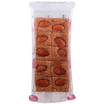 Manimark Fine Peanut Badam Burfi Indian Sweet 95g