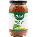 Akshar Mango Pickle 400g
