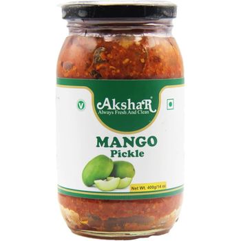 Akshar Mango Pickle 400g