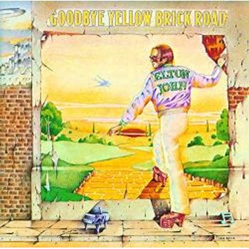 Elton John - Goodbye Yellow Brick Road 2 - LP