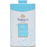 Yardley London Lace Perfumed Talc Powder 100g