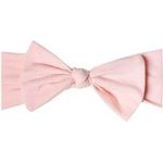 Copper Pearl Adjustable Knit Headband Kiana