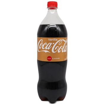 Coca Cola Vanilla 1.25l