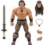 Super7 Conan The Barbarian Ultimates Conan iconic Movie Pose 7-inch Action Figure