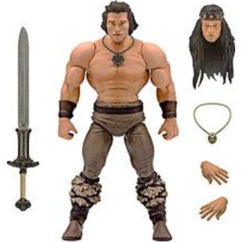Super7 Conan The Barbarian Ultimates Conan iconic Movie Pose 7-inch Action Figure