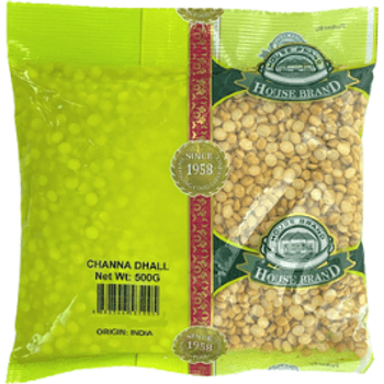 House Brand Channa Dhall 500g