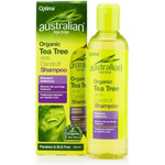 Australian Tea Tree Organic Anti Dandruff Shampoo 250ml