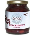 Biona Organic Red Kidney Beans 350g