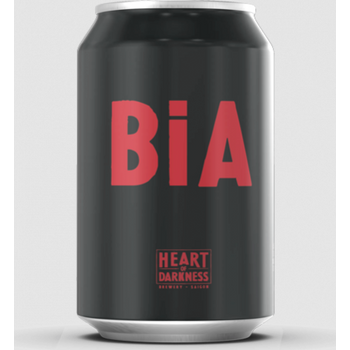 Heart of Darkness BiA Pilsner 330ml