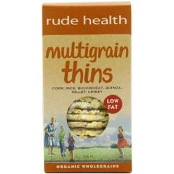 Rude Health Multigrain Thins 160g