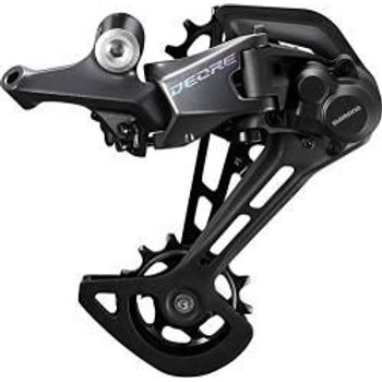 Shimano Deore Deore M6100 Rear Derailleur 12-speed Shadow+ Sgs Long Cage Black