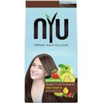 Nyu Sachet Natural Brown Per Carton 12pcs