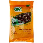 Gpa Sugar 100 Natural Raw Sugar Sticks 4g X 100s