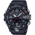 Casio G-shock Mudmaster Quad Sensor Carbon Fiber Bluetooth Watch