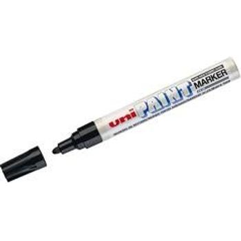 Uniball Px20 Permanent Marker Black