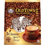 OLD TOWN 3IN1 INSTANT WHITE COFFEE CLASSIC 15X35G