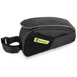Birzman Belly S Top Tube Bag Black