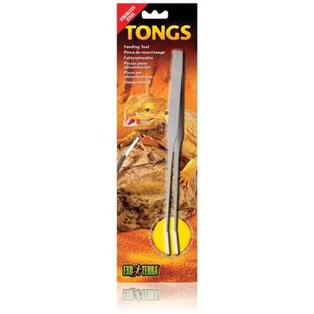 Exo Terra Stainless Steel Tweezer Pt2075