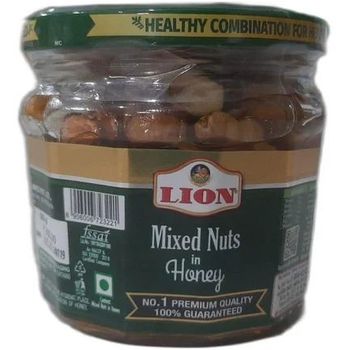 Lion Mixed Nuts In Honey 300g