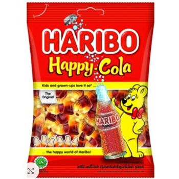 Haribo Happy Cola 80g