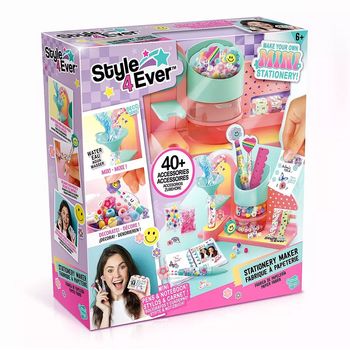Style 4 Ever Stationery Maker Craft Set