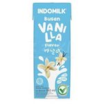 Indomilk UHT Busan Vanilla 180ml