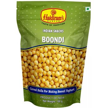 Haldiram's Boondi 150g