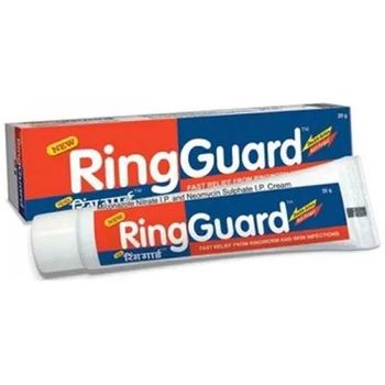 Ring Guard Anti Fungal Cream, 20g