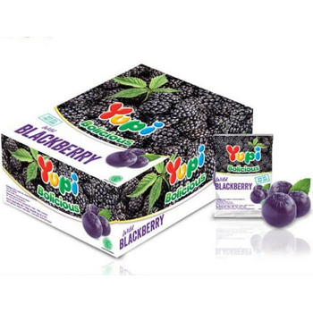 Yupi Blackberry 24 S