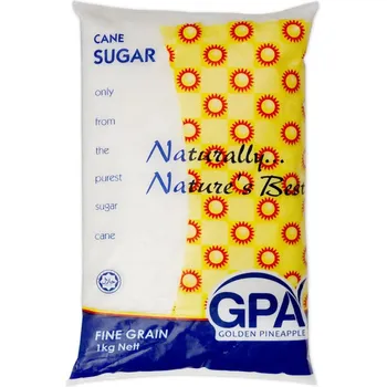 GPA Sugar Natural Fine Cane Sugar 500g