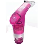 PowerBreathe Plus Pink Medium Resistance Breathing Muscle Trainer