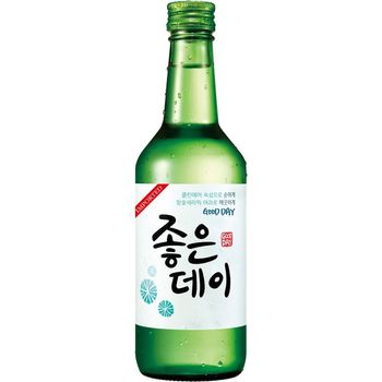 Good Day Korean Original Soju 360ml