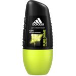 Adidas Pure Game Anti Perspirant Roll On 53g
