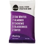 Googys Blueberry Protein Bar