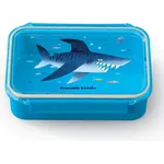 Crocodile Creek Bento Box Shark City 65407