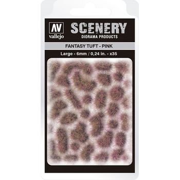 Vallejo Scenery Sc433 Fantasy Tuft Pink