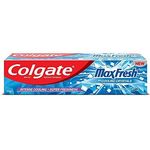 Colgate Max Fresh Toothpaste Blue Gel Paste With Menthol For Super Fresh Breath 150g