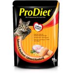 ProDiet Salmon And Mackerel Wet Cat Food 85g