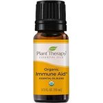 Plant Therapy Organic Immune Aid Essential Oil Blend 10ml