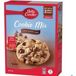 Betty Crocker Chocolate Chip Cookie Mix 430g