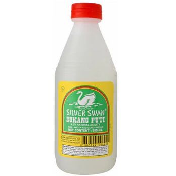 Silver Swan Sukang Puti 385ml