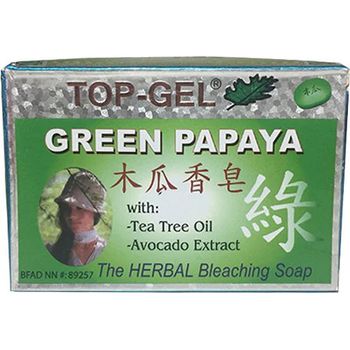Top-Gel Green Papaya The Herbal 145g