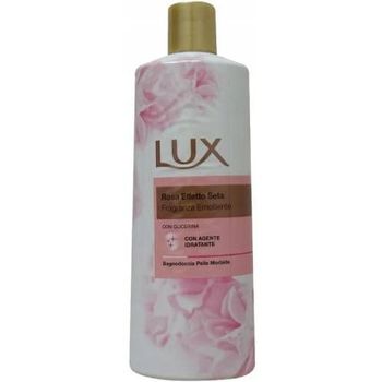 Lux bath gel Silk effect Rose 500ml