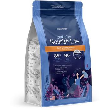 Nurture Pro Nourish Life Cat Grain-Free Duck & Turkey 220g