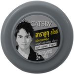 Gatsby Mat And Hard Wax 25g